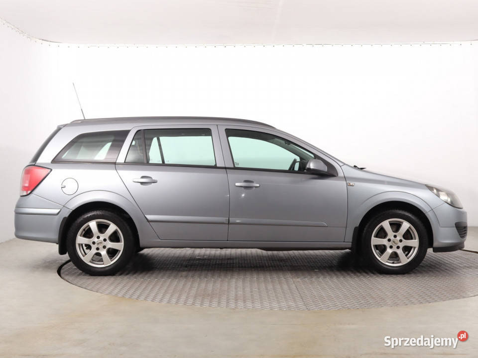 Opel Astra 19 CDTI 88KM Katowice