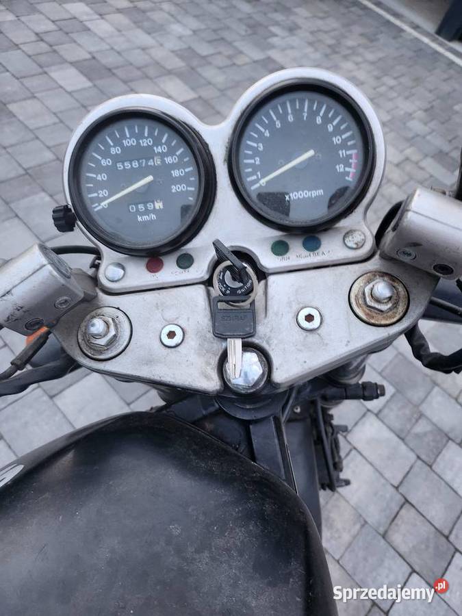 Suzuki gs500 Kraśnik