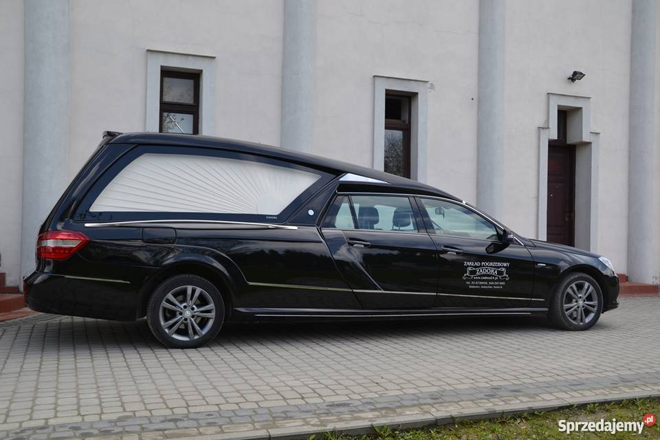 ZADORA Zakład Pogrzebowy Andrychów