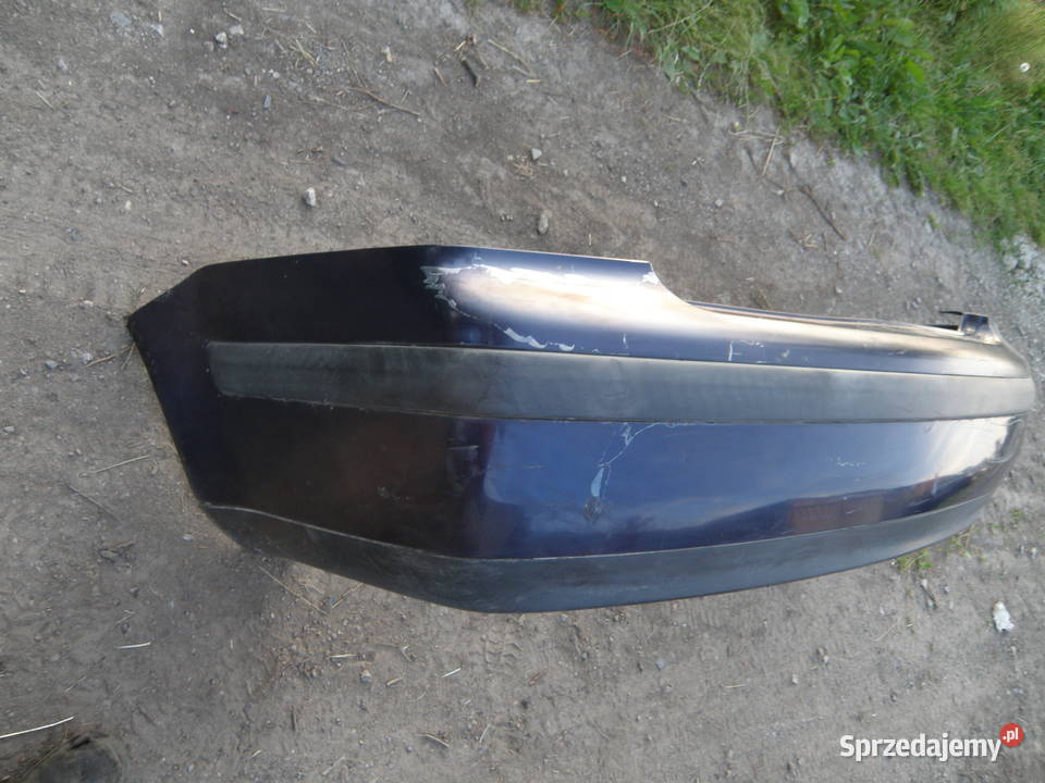 Zderzak tylny tył Volskwagen Bora sedan Kraków