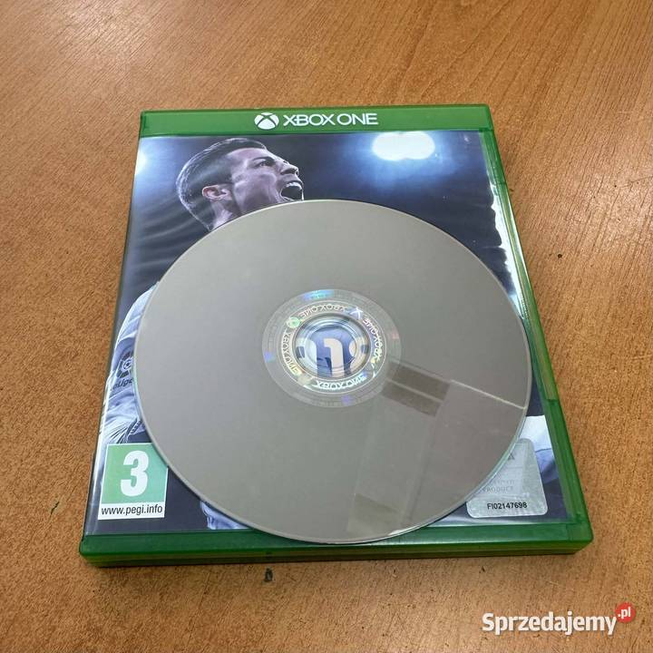 Gra na Xbox One Fifa 18 Elbląg sprzedam