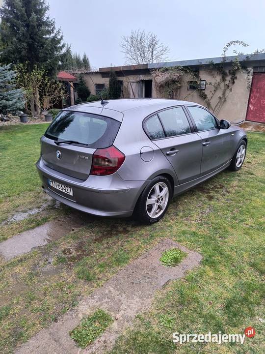 Super BMW Mega zadbane Skulsk