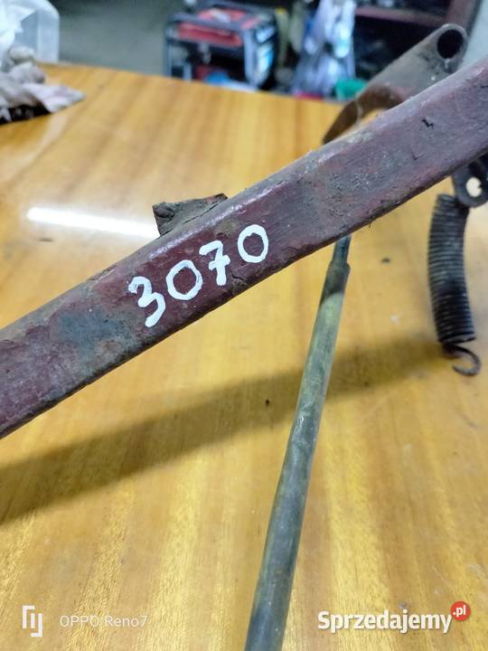 Uchwyt stopek Jawa 50 typ 20 Pozostałe Łubno sprzedam