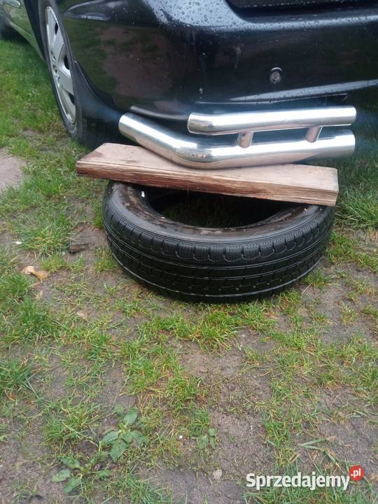 Orurowanie tylne Radom