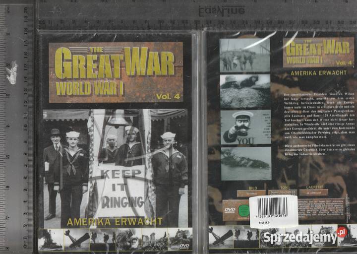 The great war world war 1 vol4 Pruszków