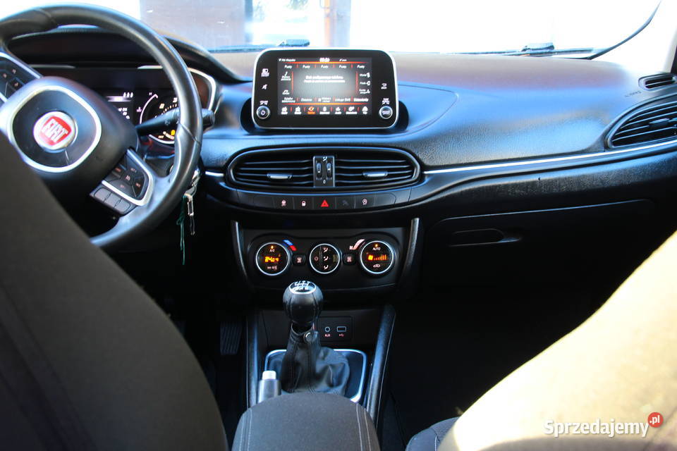 Fiat Tipo 16 multijet