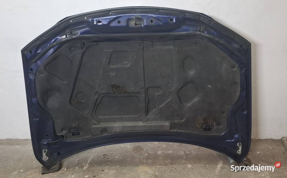 Maska Pokrywa Silnika Mazda 6