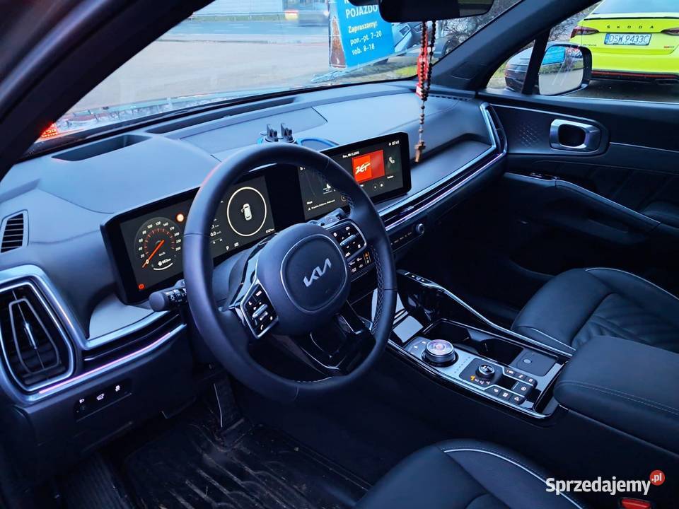 Topowa wersja KIA Sorento najtańszą w Polsce Wałbrzych