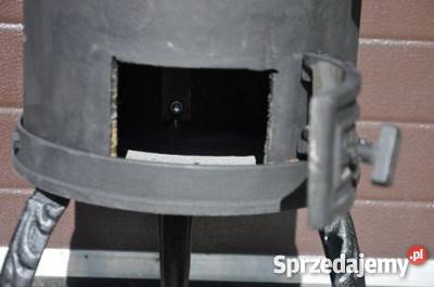 Karlik piec wolnostojący Koza Piece i kominki pomorskie Gdańsk