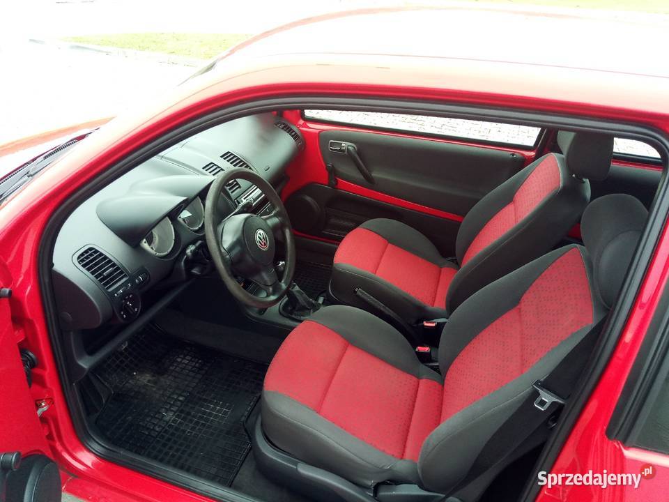 VW Lupo 14 BenzynaLPG Klimatyzacja podkarpackie Lesko sprzedam