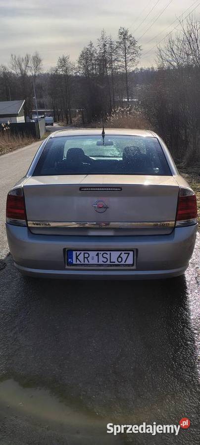 Opel Vectra 19 CDTI Cosmo tempomat Kraków