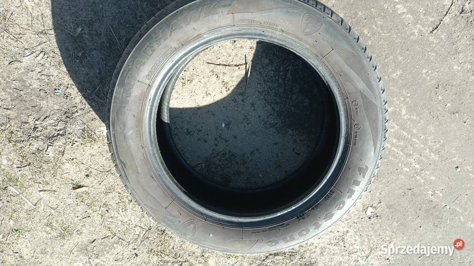 20555R16 Firestone Roadhawk 1