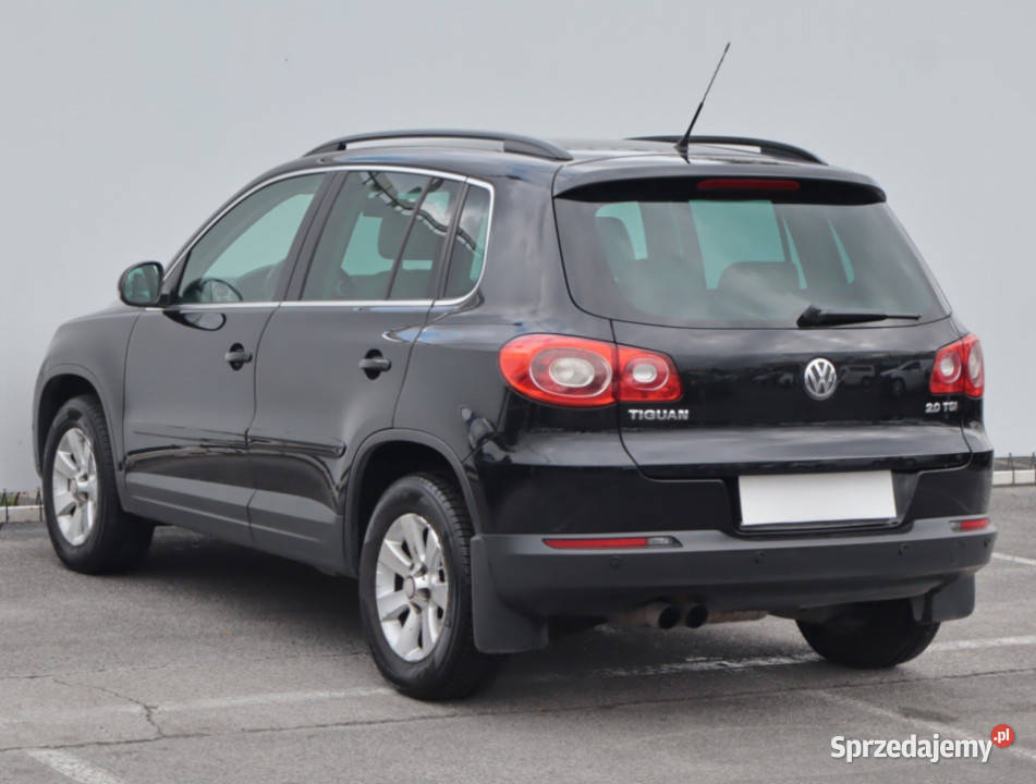 VW Tiguan 20 TSI Lublin