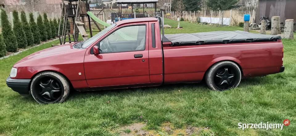 Ford P100 20 dohc Radom