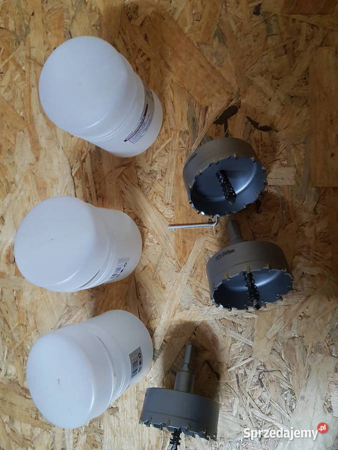 Otwornica widiowa 68 mm Vorfal do metalu drewna Głogowa