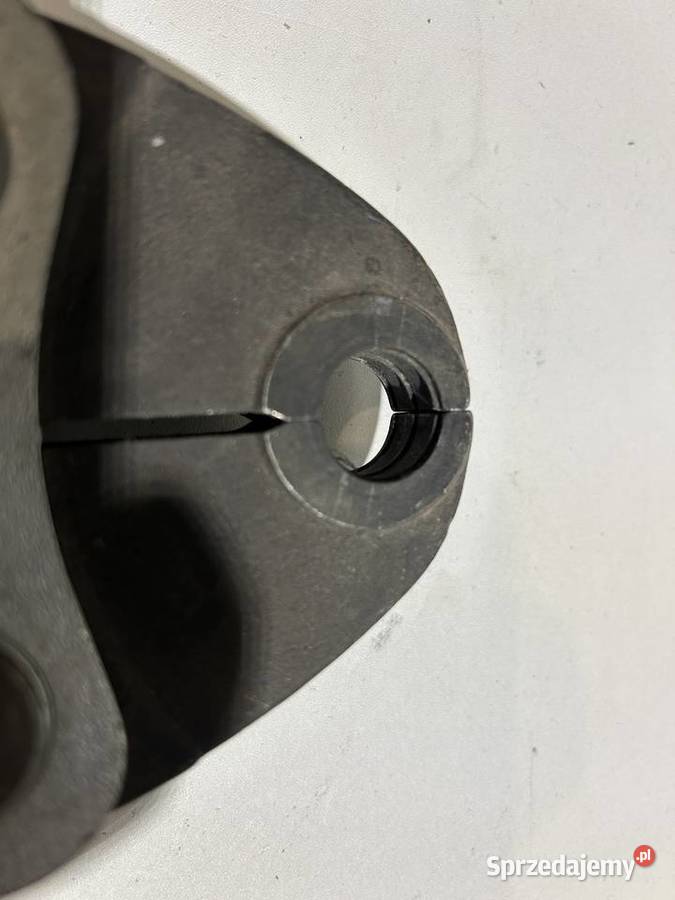 SZCZĘKA U18 UPONOR KLAUKE REMS