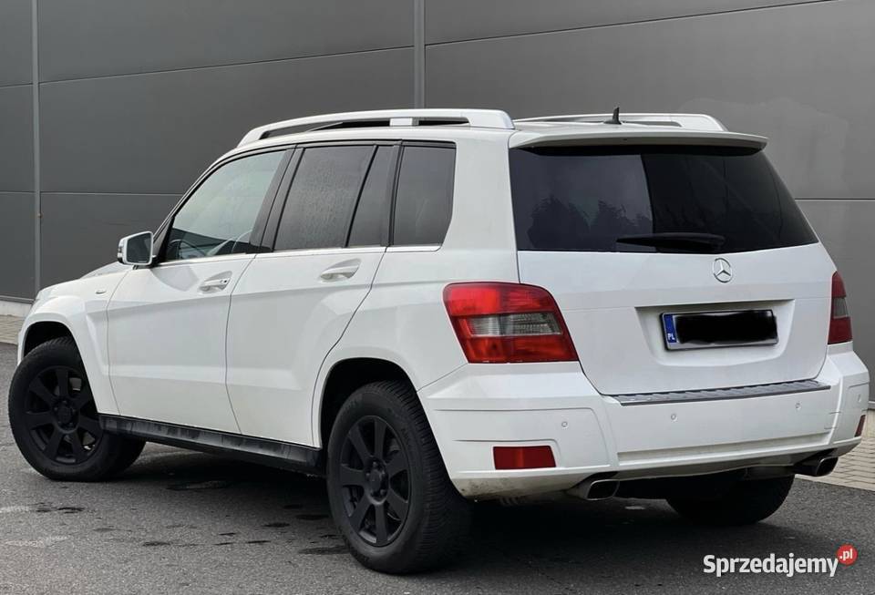 Mercedes GLK 200 CDI prywatne GLK