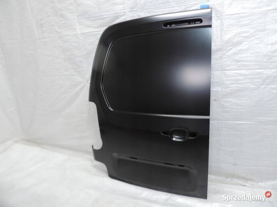 DRZWI LEWY TYŁ OPEL COMBO E NOWE 9820437180