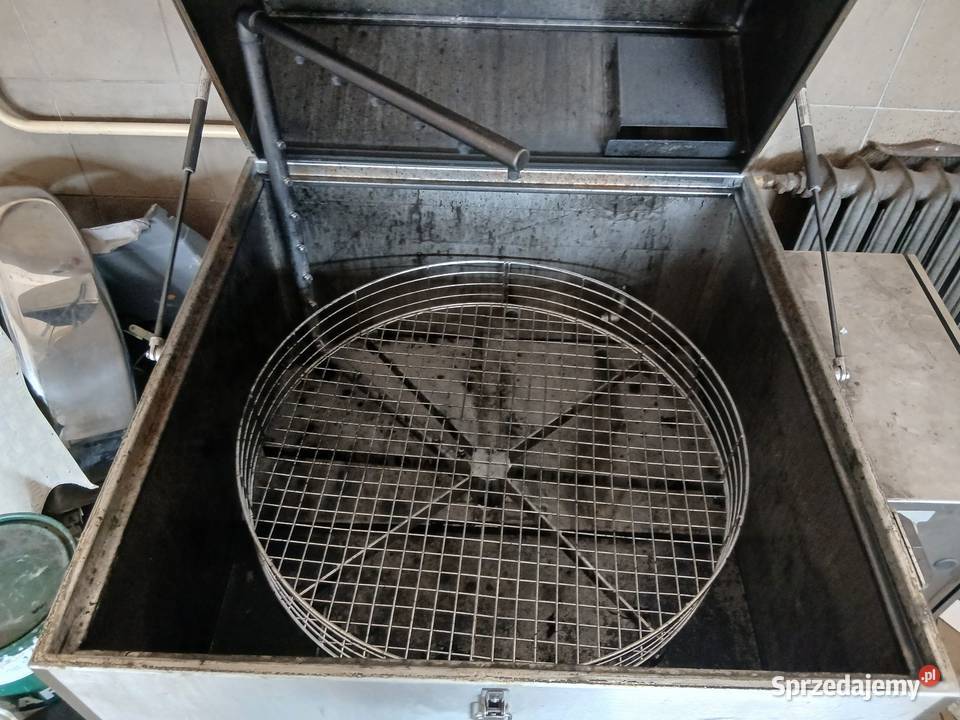 Myjka stacjonarna Busko-Zdrój