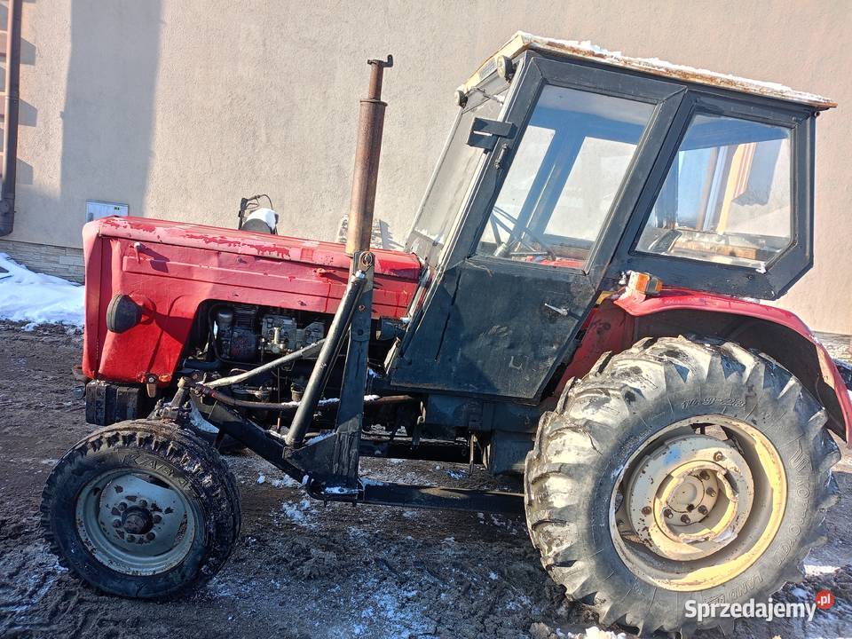 Ursus C360 zarejstrowany 888 122326 Gwizdów