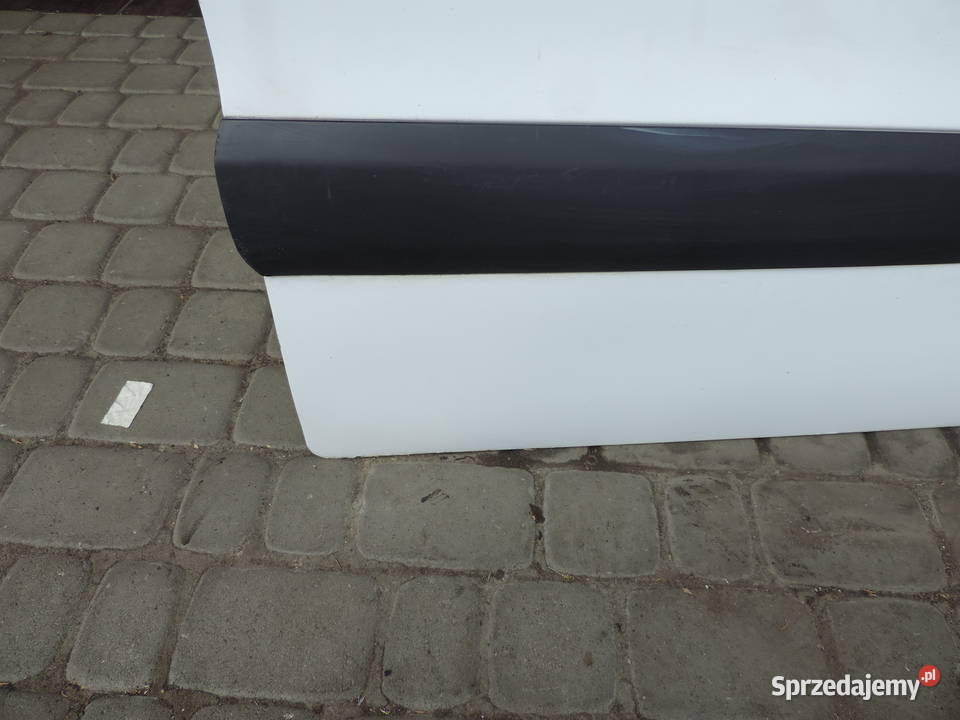 CITROEN BERLINGO II 2 PARTNER III 3 DRZWI PRAWY Nowy Sącz