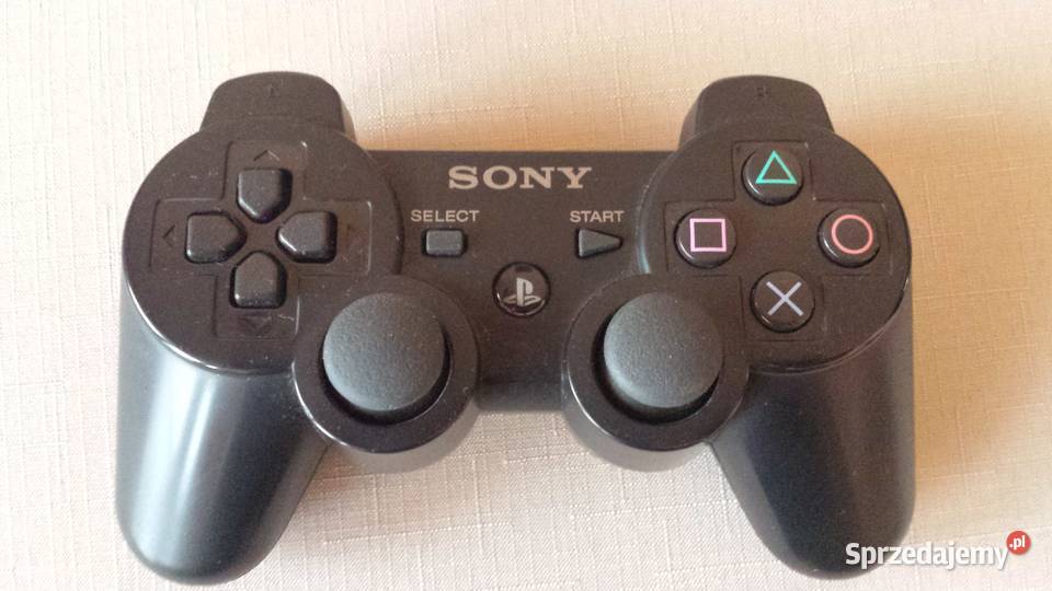 Konsola PlayStation 3 500 GB 13 gry Konsole i automaty Warszawa