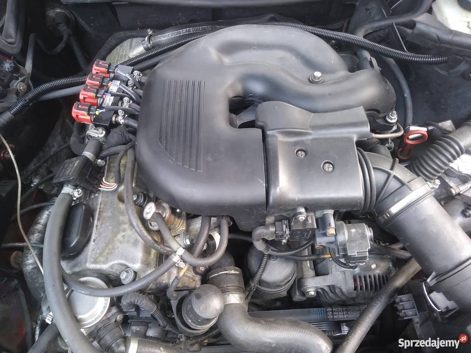 BMW E46 19 BG GRUZ ASR (kontrola trakcji) Ustrzyki Dolne