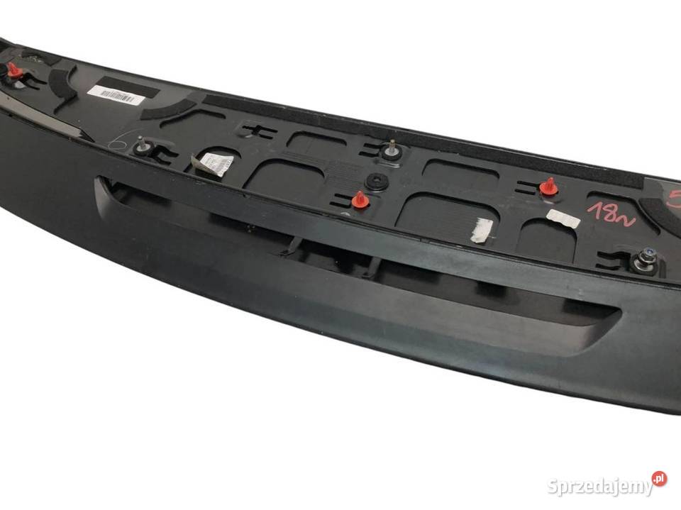 Volkswagen TRoc 2018 Spojler klapy tylnej świętokrzyskie Skarżysko-Kamienna