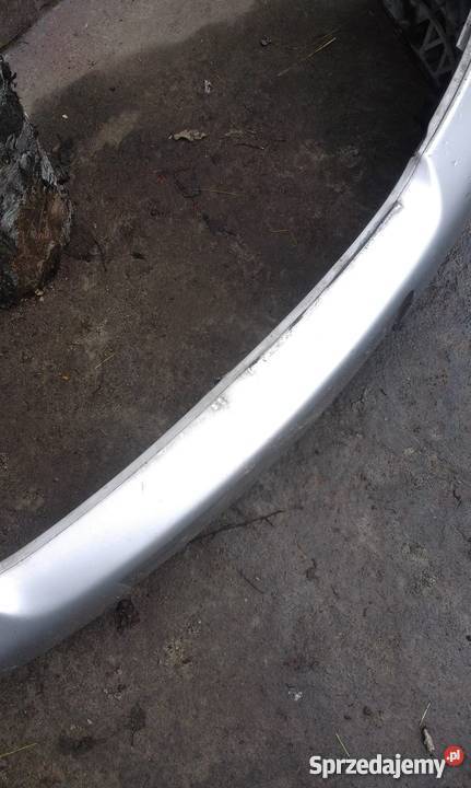 Zderzak przód Audi A4 B5 Lift LY7W lubelskie Glinne