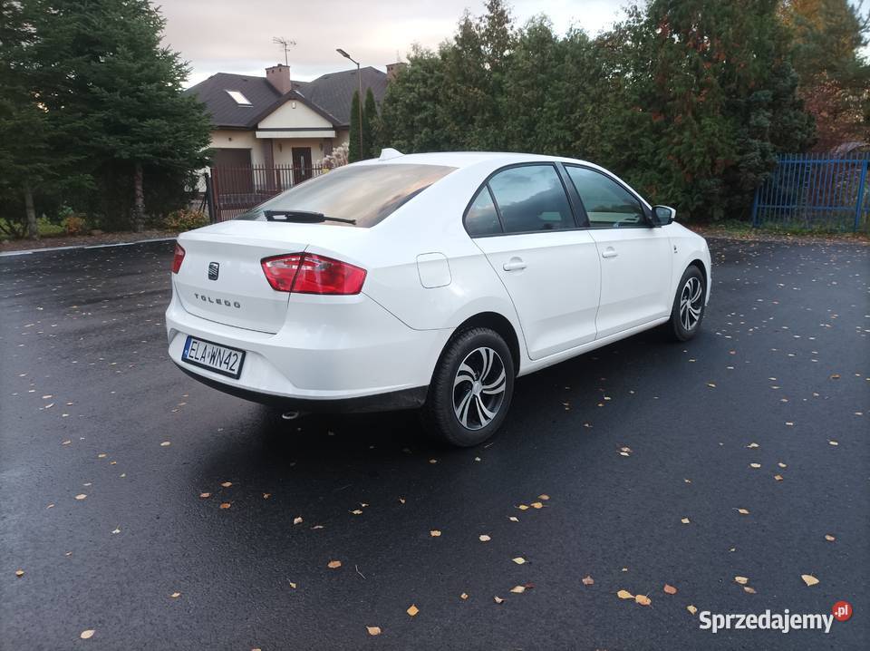 Seat Toledo IV Łask sprzedam