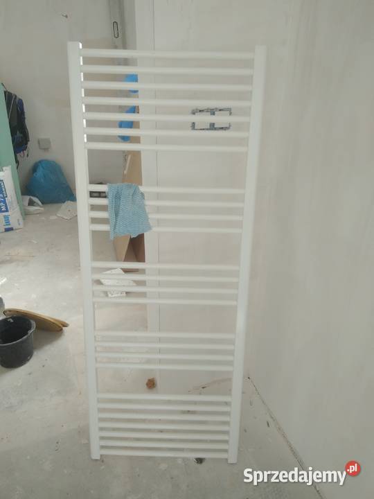 Grzejnik łazienkowy Purmo Banga 600 x 1800 887 W Łódź