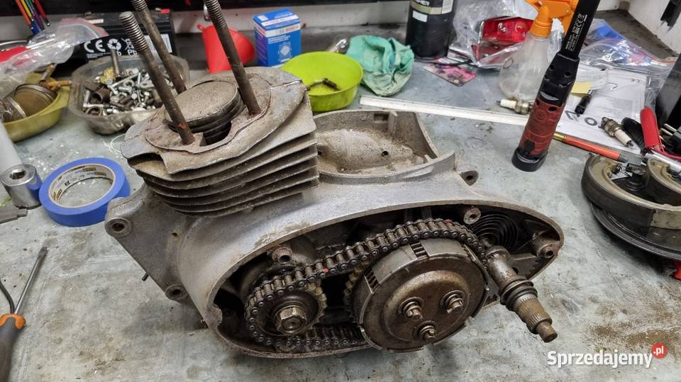 Jawa 35301 353 250 silnik Silniki Bydgoszcz sprzedam