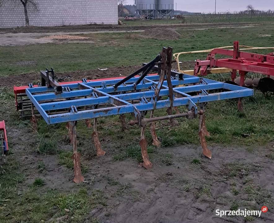 Bezorkowiec lemken 26m