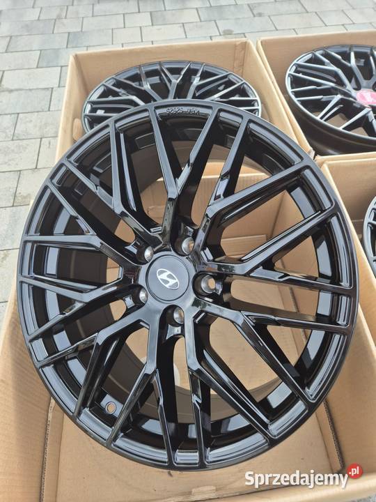 Felgi 17 5x1143 Lexus Kia Renault Hyundai Toyota Żory sprzedam