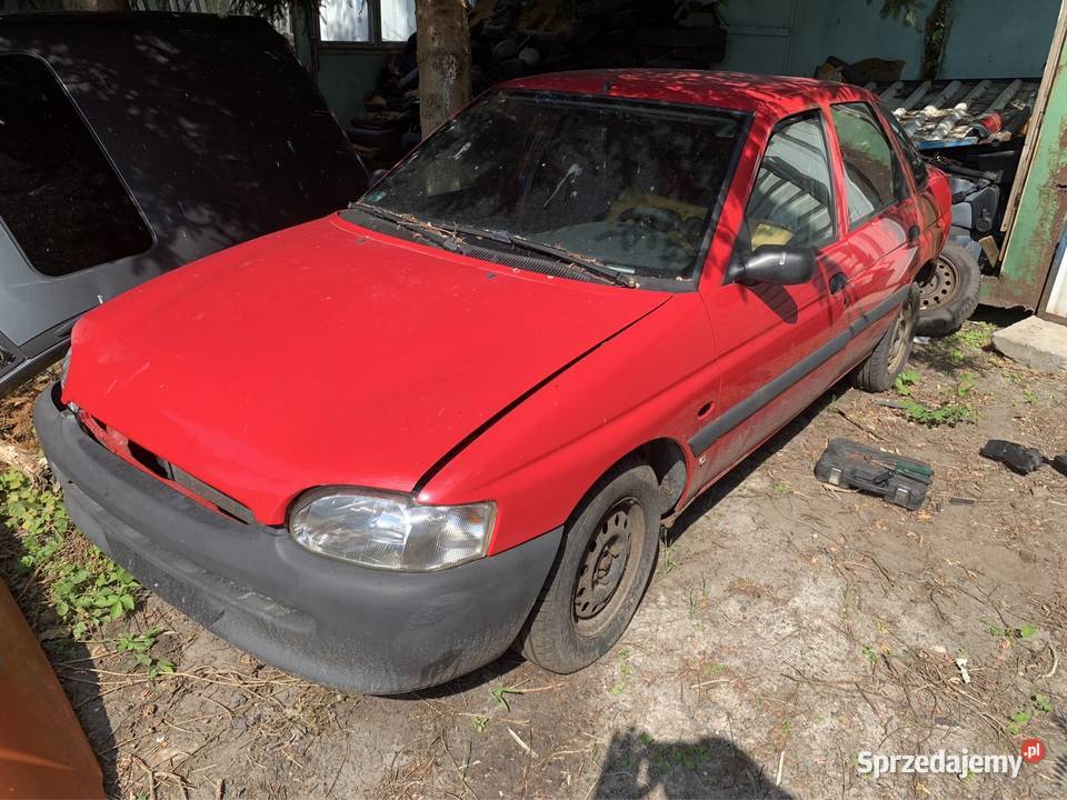 Ford escort na czesci