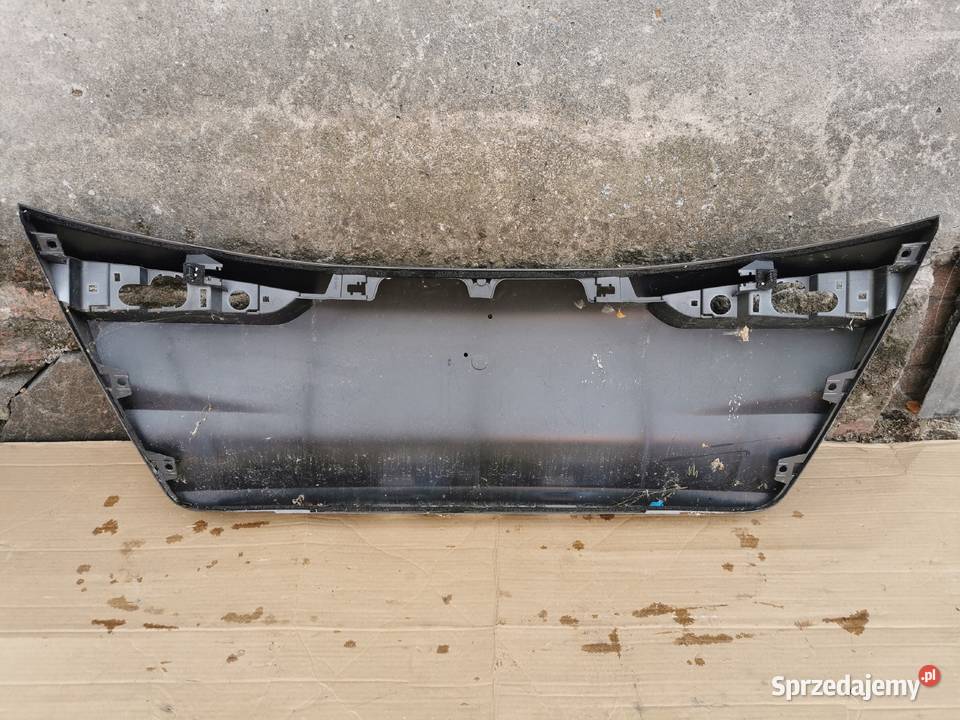 Blenda klapy tył tylnia Renault Captur 2 II 19 Karoseria Międzychód