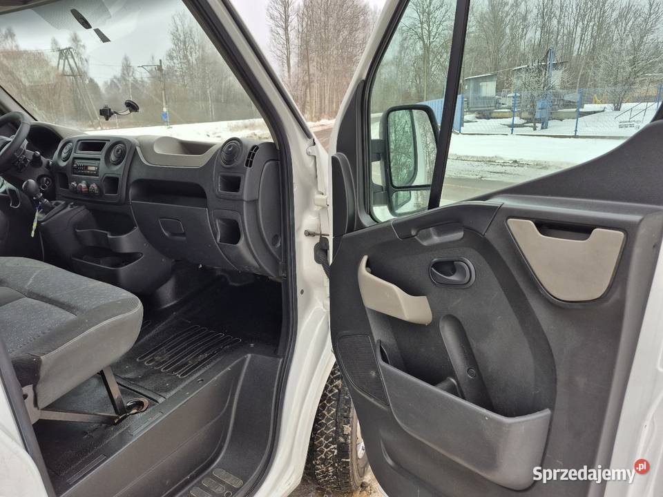 Opel Movano 23 CDTI radio / CD Opel Skarżysko-Kamienna