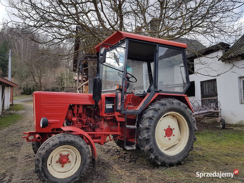 Władimirec T25 Wladimirec T25 nieuszkodzony Ostrowiec Świętokrzyski