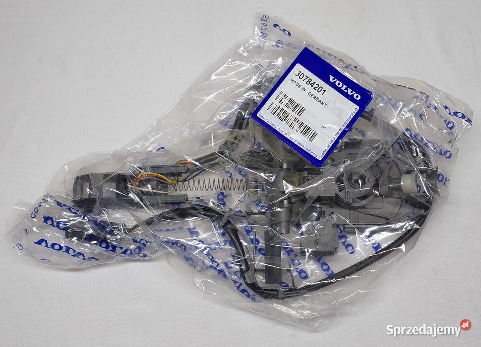 KORPUS KLAMKI PRAWY PRZÓD VOLVO XC60 XC90 C30 Mielęcin