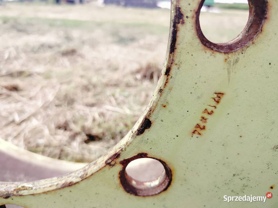 Sprzedam felgi 12 24 wielkopolskie