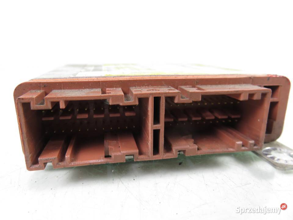 MODUŁ AIRBAG CITROEN JUMPER II 1357312080 Części samochodowe