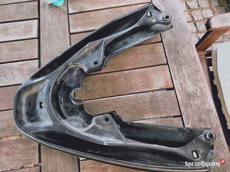 Honda pcx zadupek stelaż uchwyt pasażera Gliwice sprzedam