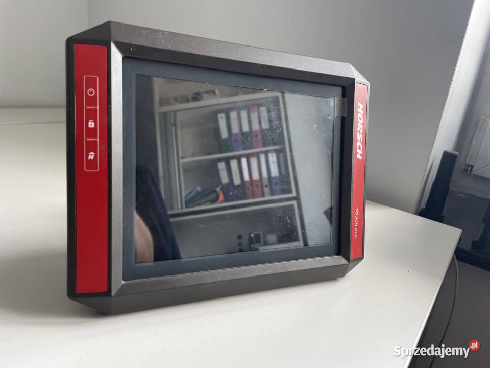 Horsch Touch 800 terminal Jastrzębniki sprzedam
