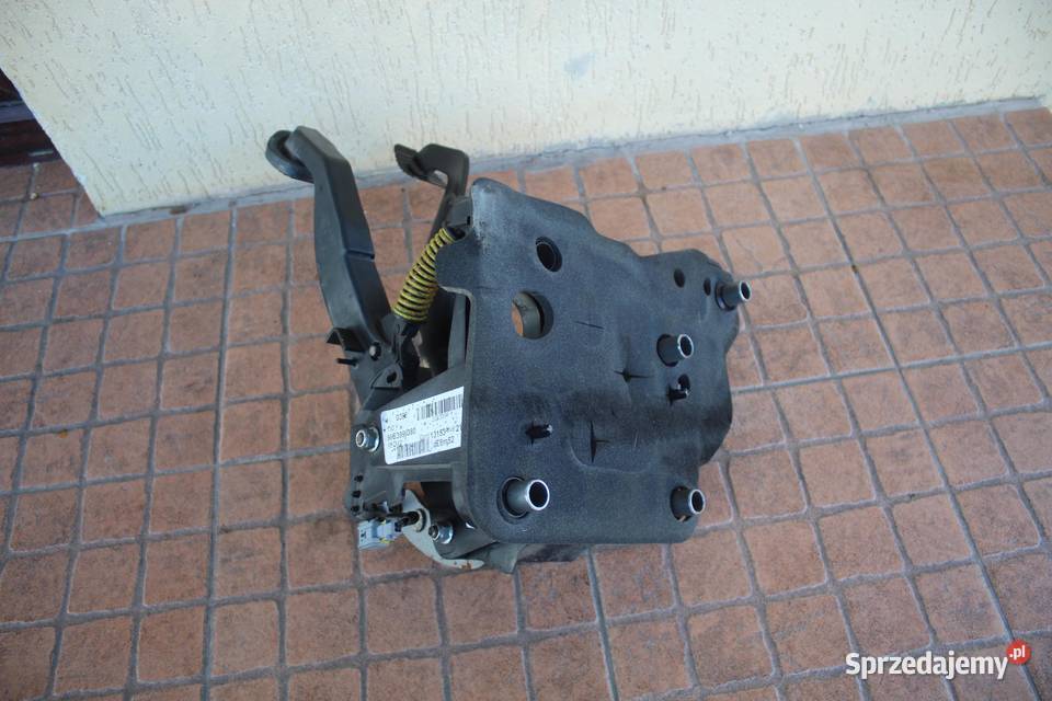 PEDAŁ SPRZĘGŁA HAMULCA CITROEN C5 III X7