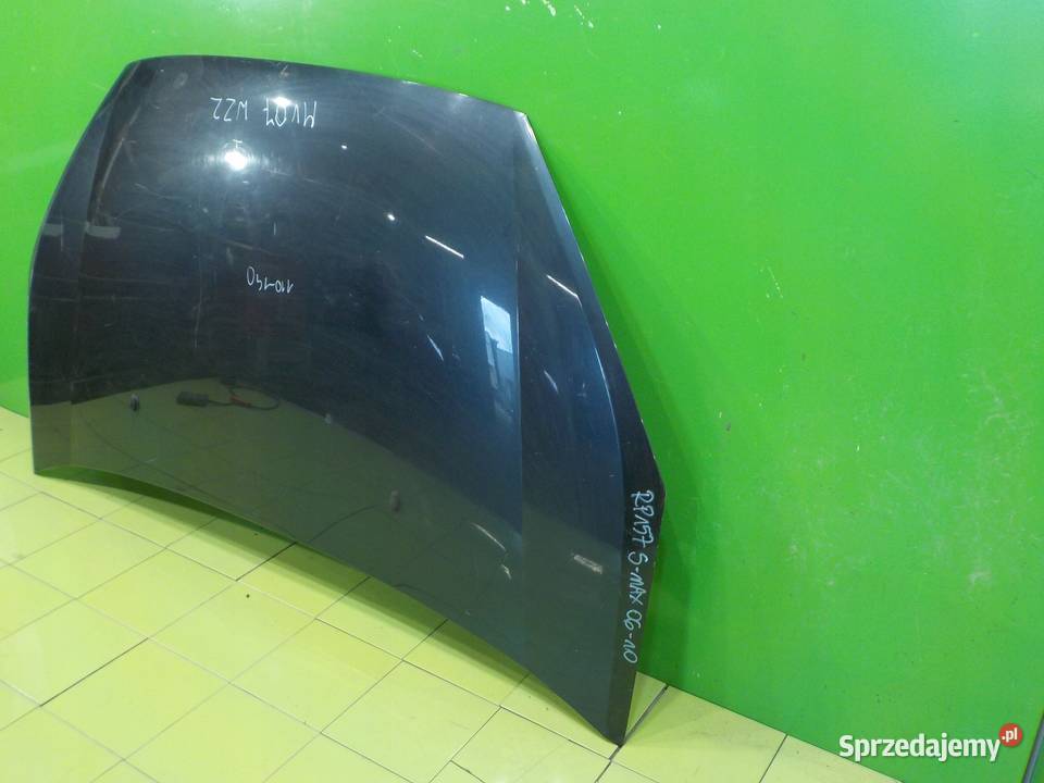 FORD S MK1 I 20 TDCI 07r 5D maska Suków