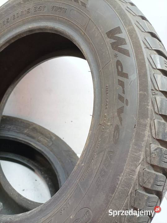 2x OPONA ZIMOWA YOKOHAMA W DRIVER 18560R15