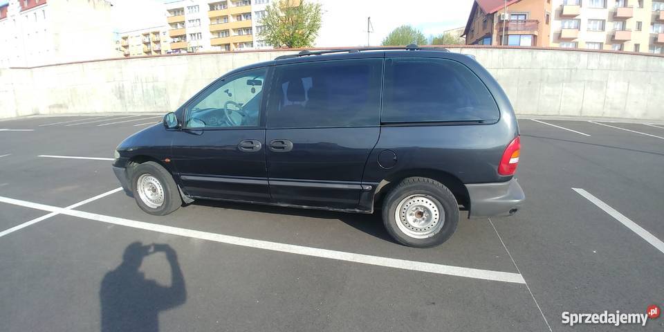 Chrysler Voyager 2.4 Mysłowice Sprzedajemy.pl