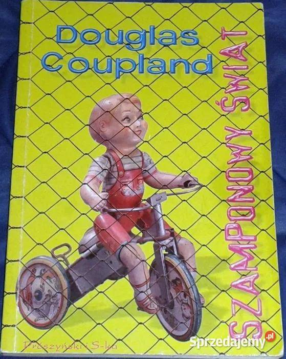Szamponowy świat Douglas Coupland Chełm
