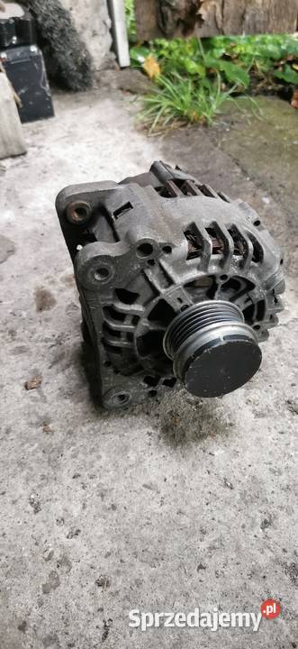 Passat B5FL AWX 19 PD alternator 120A Valeo Łódź