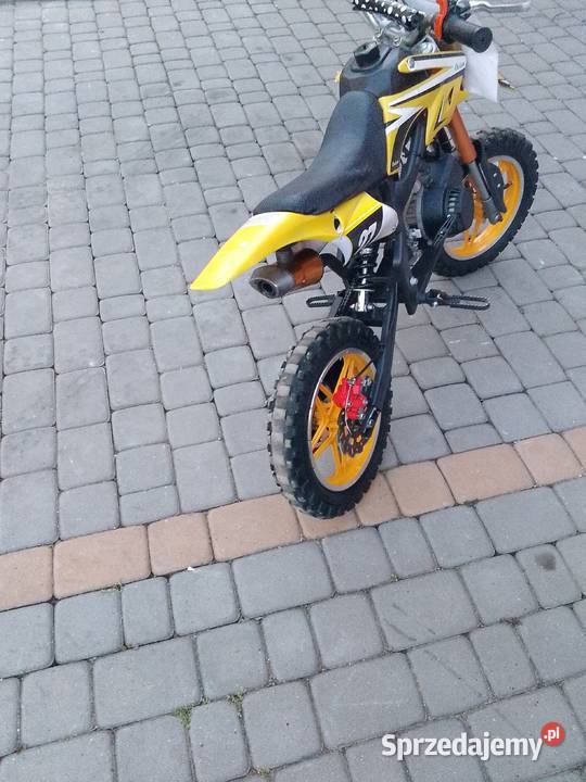 Mini Cross 50 na szarpak Gorzyce